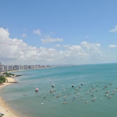 Iate Plaza Hotel Fortaleza  Exteriör bild