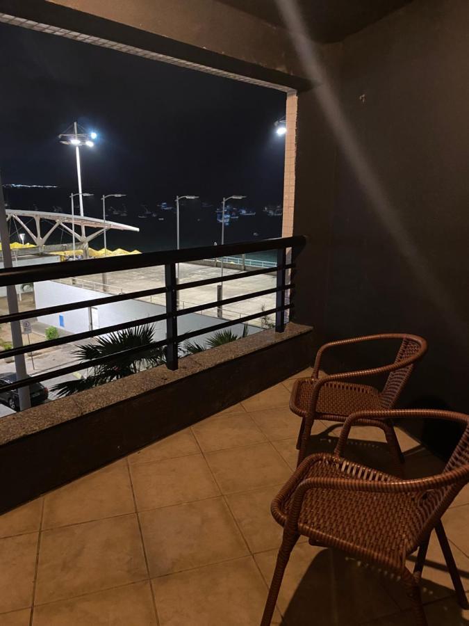 Iate Plaza Hotel Fortaleza  Exteriör bild