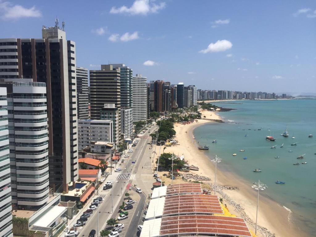 Iate Plaza Hotel Fortaleza  Exteriör bild
