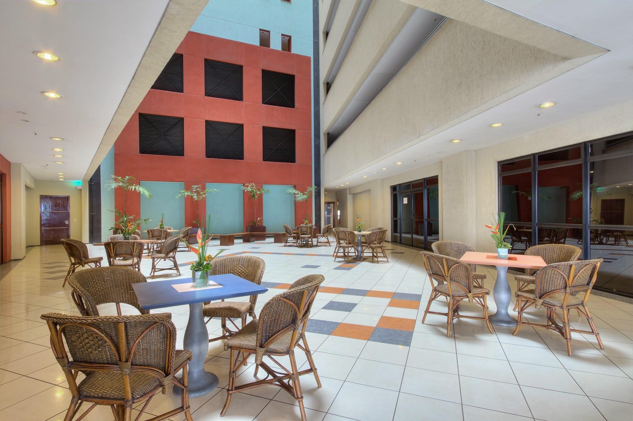 Iate Plaza Hotel Fortaleza  Exteriör bild