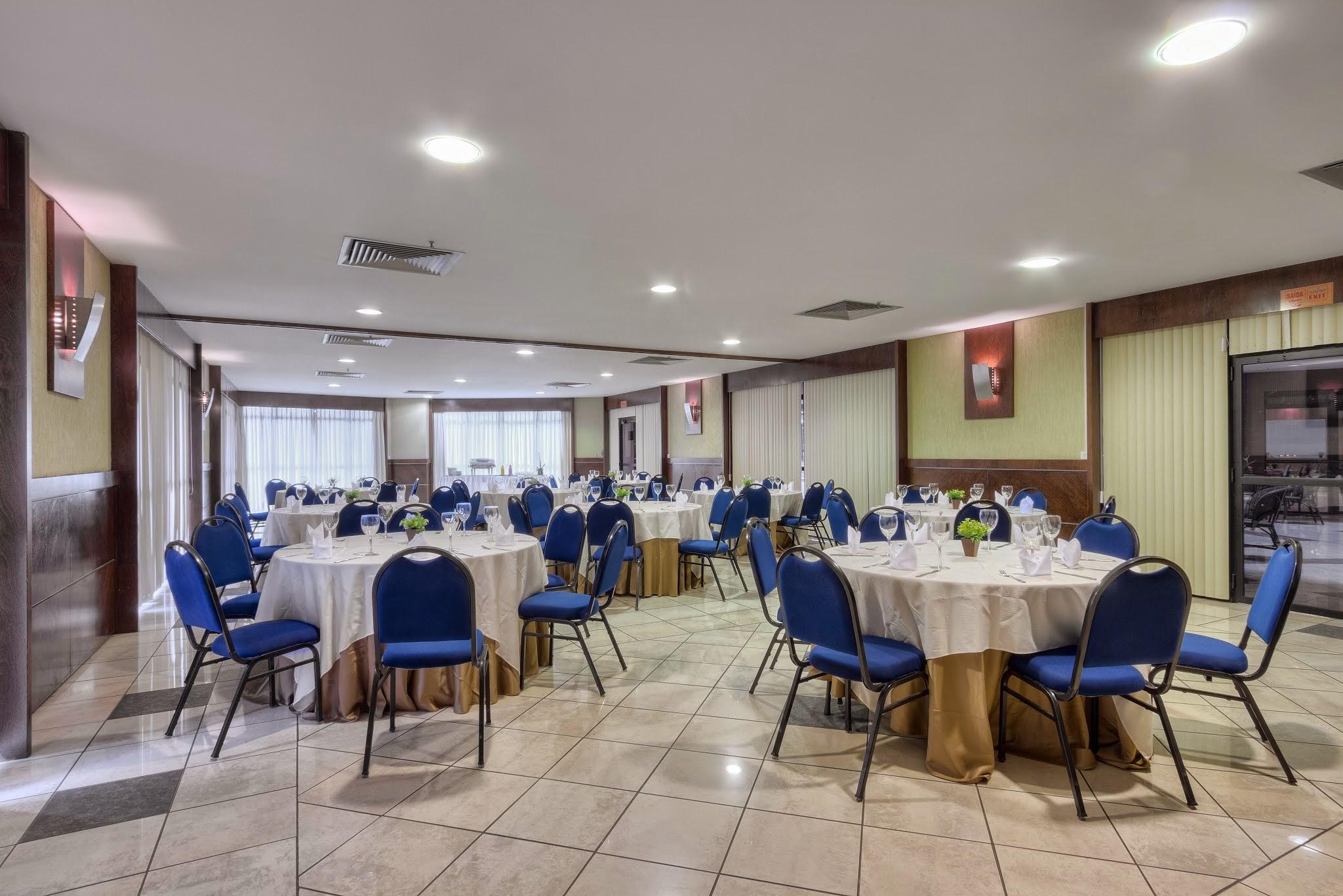 Iate Plaza Hotel Fortaleza  Exteriör bild