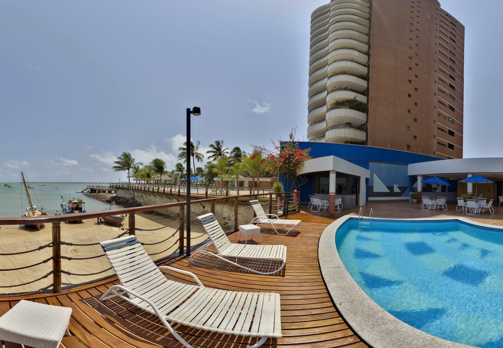 Iate Plaza Hotel Fortaleza  Bekvämligheter bild