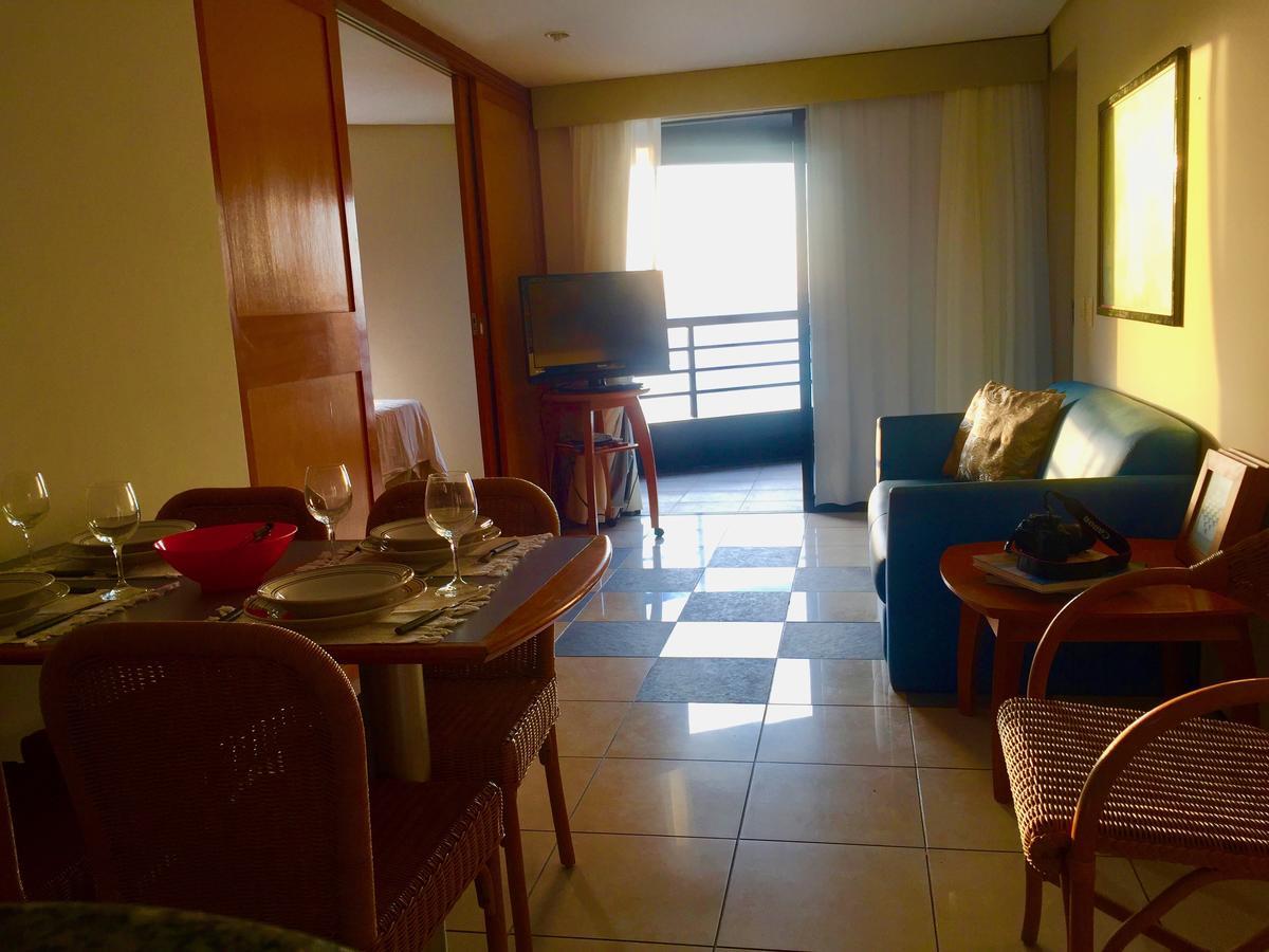 Iate Plaza Hotel Fortaleza  Exteriör bild