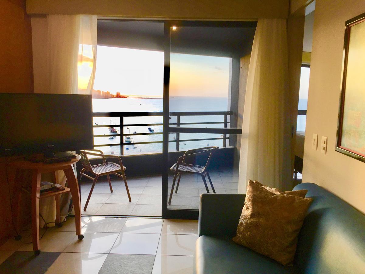 Iate Plaza Hotel Fortaleza  Exteriör bild