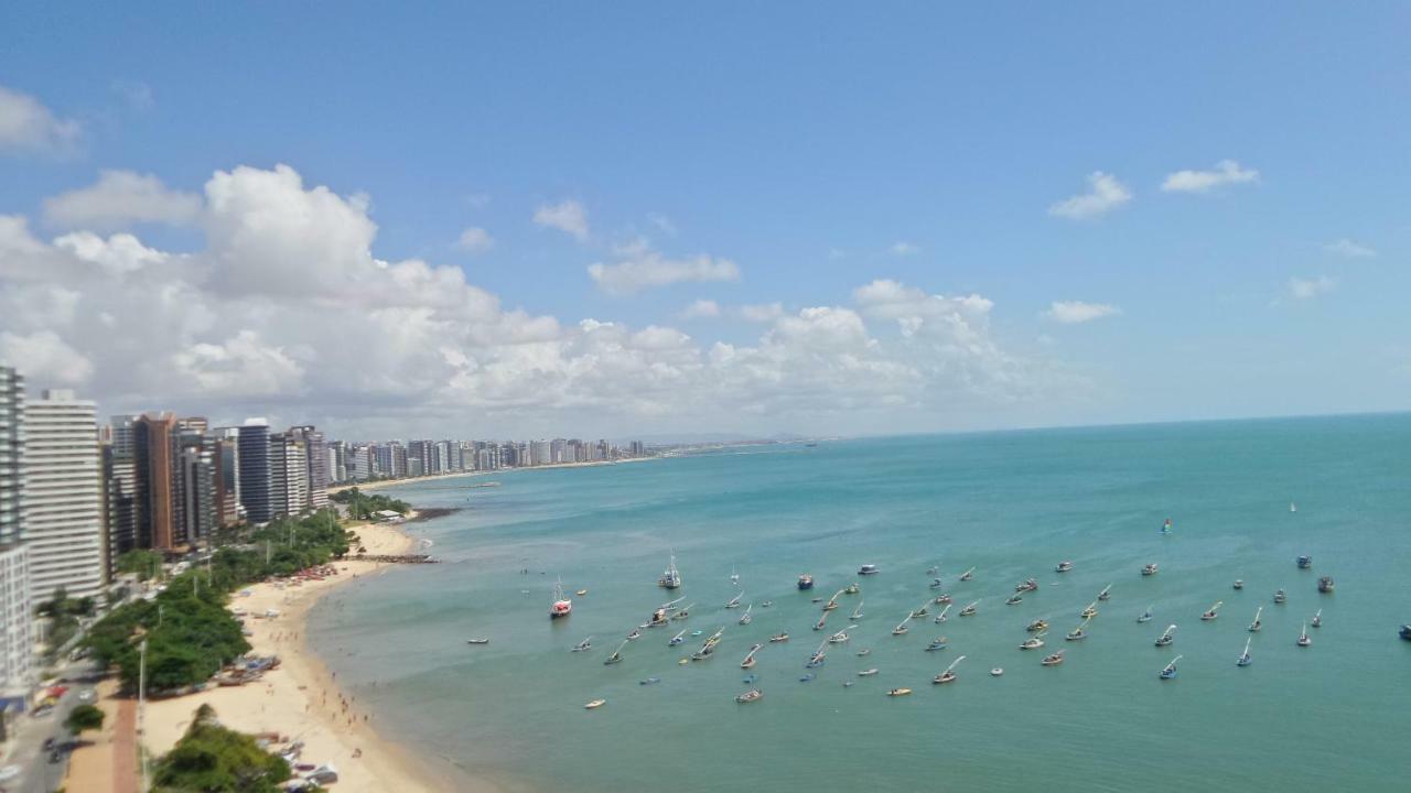 Iate Plaza Hotel Fortaleza  Exteriör bild