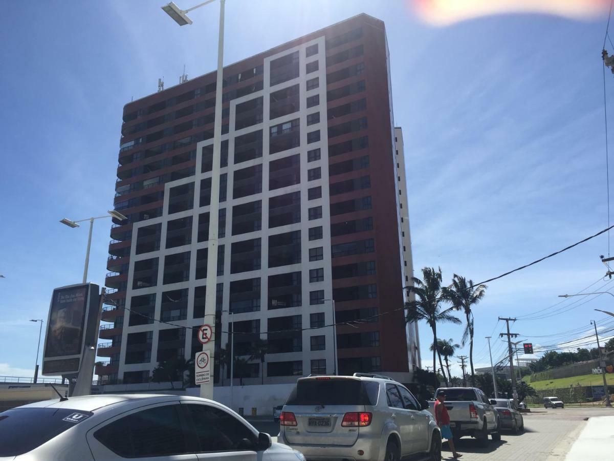 Iate Plaza Hotel Fortaleza  Exteriör bild